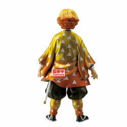 Demon Slayer Grandista Zenitsu Agatsuma Ver. B Figure