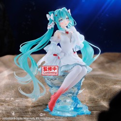 Hatsune Miku BE Clearluxe Clione Banpresto Evolve Figure