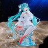 Hatsune Miku BE Clearluxe Clione Banpresto Evolve Figure