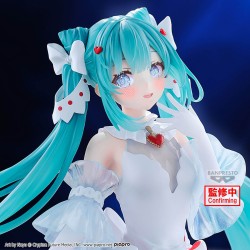 Hatsune Miku BE Clearluxe Clione Banpresto Evolve Figure