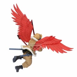 MHA TAH+ Hawks The Amazing Heroes Plus Figure