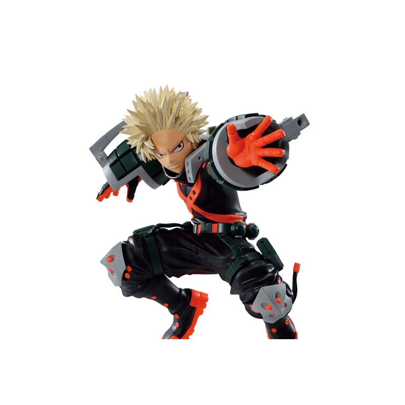 MHA Katsuki Bakugo (Ver.2) Figure