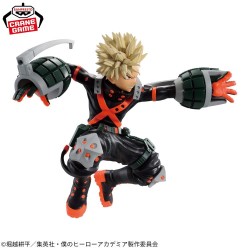 MHA Katsuki Bakugo (Ver.2) Figure