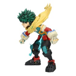 MHA TAH+ Izuku Midoriya II The Amazing Heroes Plus Figure