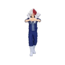 MHA TAHDX Shoto Todoroki The Amazing Heroes DX Figure