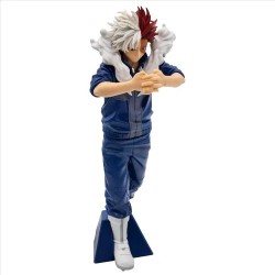 MHA TAHDX Shoto Todoroki The Amazing Heroes DX Figure
