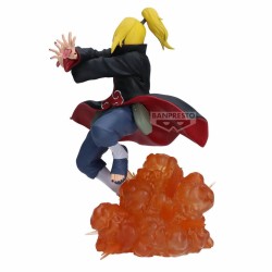 Naruto Effectreme Deidara Figure