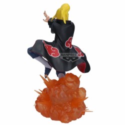Naruto Effectreme Deidara Figure