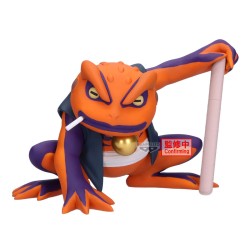 Naruto Gamakichi Soft Vinyl Figure