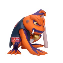 Naruto Gamakichi Soft Vinyl Figure