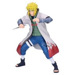 Naruto Grandista Minato Namikaze Figure