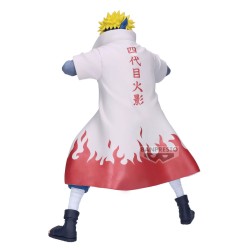 Naruto Grandista Minato Namikaze Figure