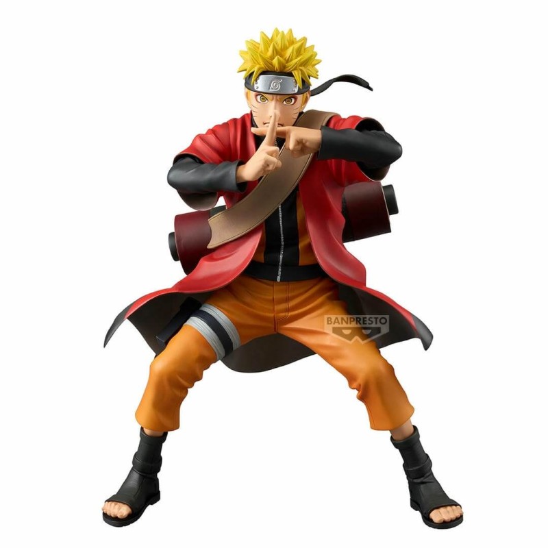 Naruto Grandista Uzumaki Naruto (Special Edition) Figure