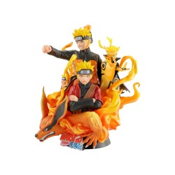 Naruto Petitrama DX Figure