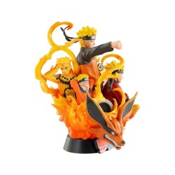 Naruto Petitrama DX Figure