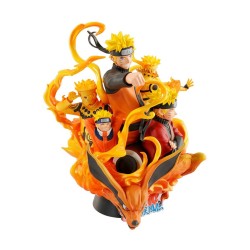 Naruto Petitrama DX Figure