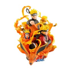 Naruto Petitrama DX Figure