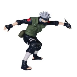 Naruto VS Hatake Kakashi Vibration Stars Figure
