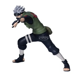 Naruto VS Hatake Kakashi Vibration Stars Figure