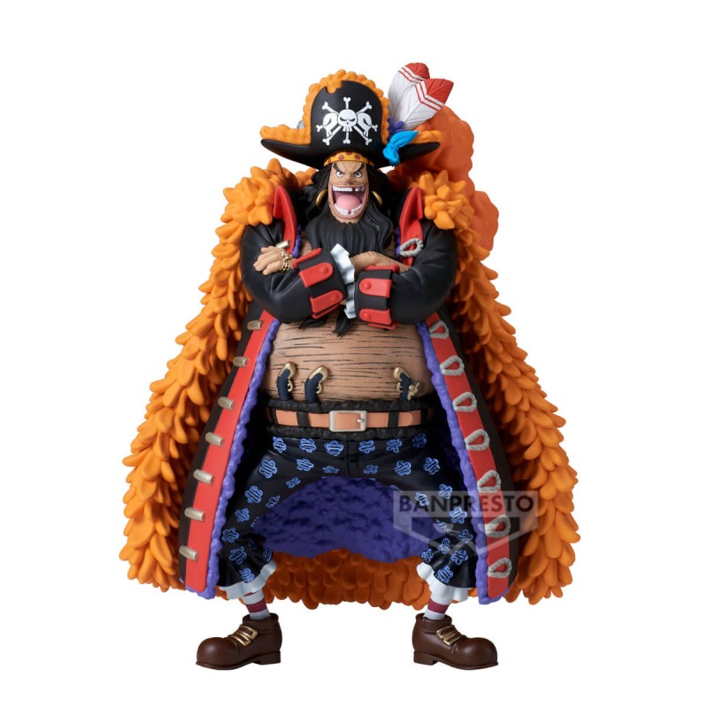 One Piece DXF Marshall D. Teach The Grandline Series Special Figure