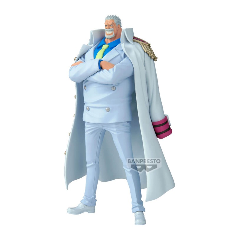 One Piece DXF Monkey D. Garp The Grandline Series Special Figure