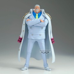 One Piece DXF Monkey D. Garp The Grandline Series Special Figure