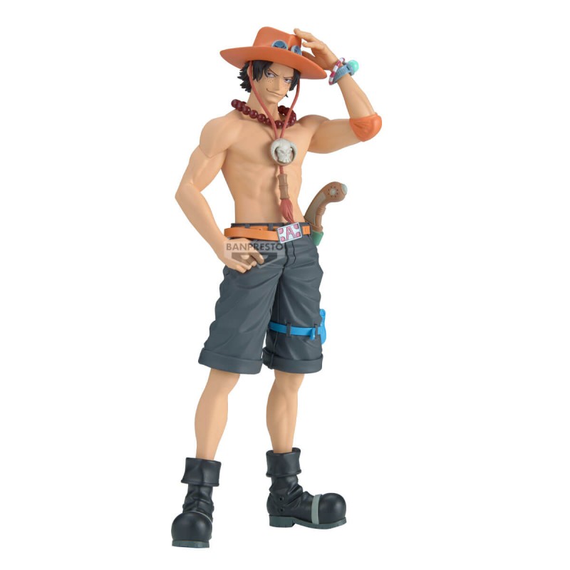 One Piece DXF Portgas D. Ace The Grandline Series Special Figure
