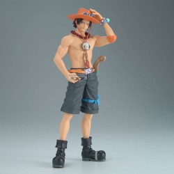 One Piece DXF Portgas D. Ace The Grandline Series Special Figure