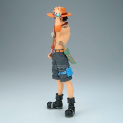 One Piece DXF Portgas D. Ace The Grandline Series Special Figure