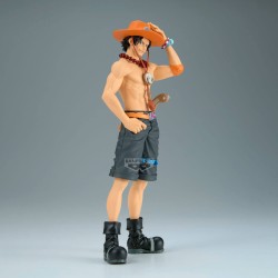 One Piece DXF Portgas D. Ace The Grandline Series Special Figure