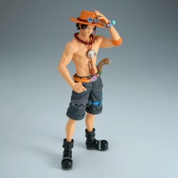 One Piece DXF Portgas D. Ace The Grandline Series Special Figure