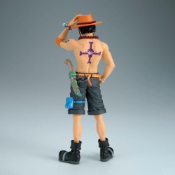 One Piece DXF Portgas D. Ace The Grandline Series Special Figure
