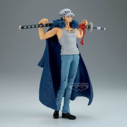 One Piece DXF Trafalgar Law The Grandline Series Special Figure