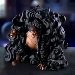 One Piece FL Marshall D. Teach Black Hole!!! Figure