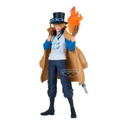 One Piece KoA Sabo King of Artist Figure