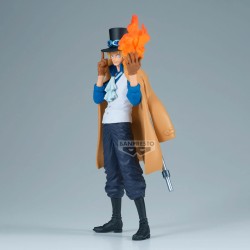 One Piece KoA Sabo King of Artist Figure