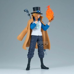 One Piece KoA Sabo King of Artist Figure