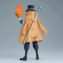 One Piece KoA Sabo King of Artist Figure