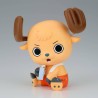 One Piece Sofvimates Chopper After a Bath Ver. Figure