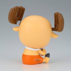 One Piece Sofvimates Chopper After a Bath Ver. Figure