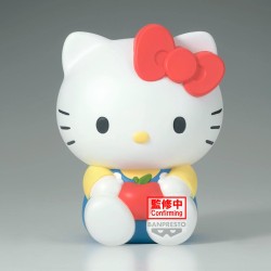 Sanrio Sofvimates Hello Kitty Figure