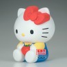 Sanrio Sofvimates Hello Kitty Figure