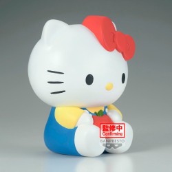 Sanrio Sofvimates Hello Kitty Figure
