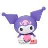 Sanrio Sofvimates Kuromi (Purple Ver.) Figure