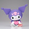 Sanrio Sofvimates Kuromi (Purple Ver.) Figure