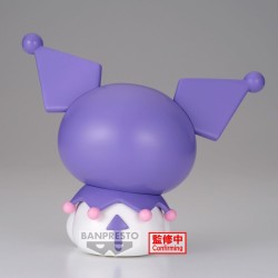 Sanrio Sofvimates Kuromi (Purple Ver.) Figure