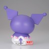 Sanrio Sofvimates Kuromi (Purple Ver.) Figure