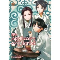 Apothecary Diaries Novel V07