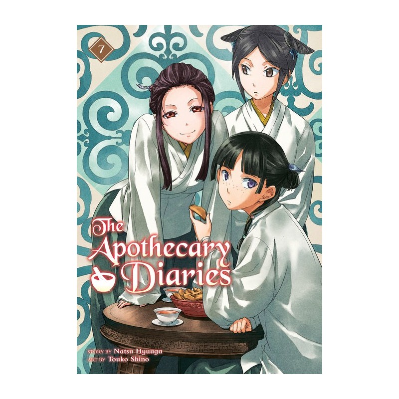 Apothecary Diaries Novel V07