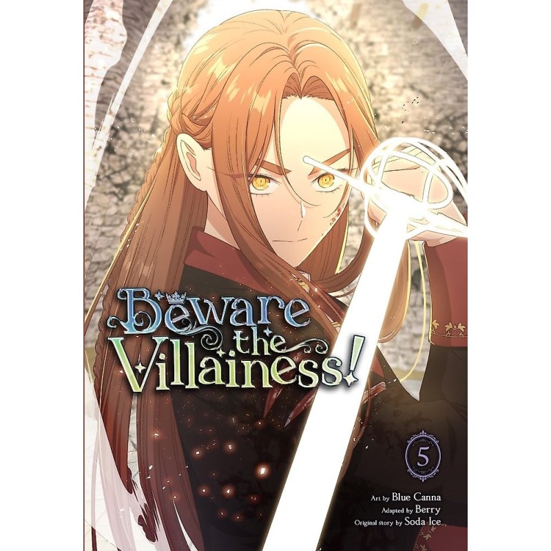 Beware the Villainess! V05
